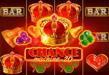 Игра Chance Machine в ПариМатч казино