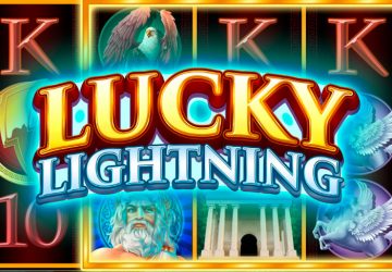 Слот Lucky Lightning в ПариМатч казино